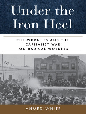 cover image of Under the Iron Heel